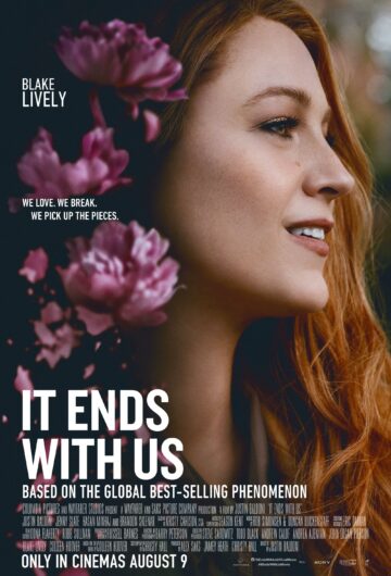 Locandina IT END WITH US – SIAMO NOI A DIRE BASTA