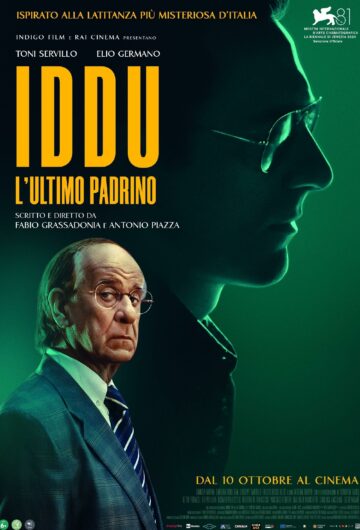 Locandina IDDU – L’ULTIMO PADRINO