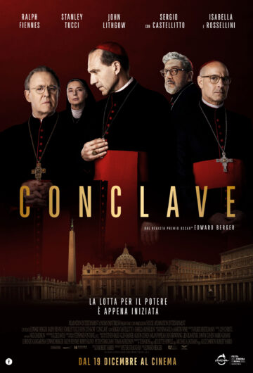 Locandina CONCLAVE